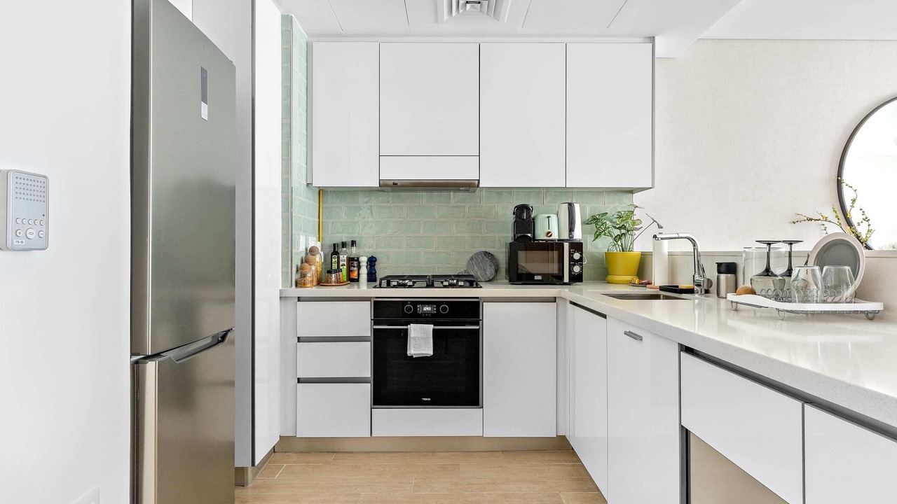 Photo of Kitchen in Abu Dhabi
