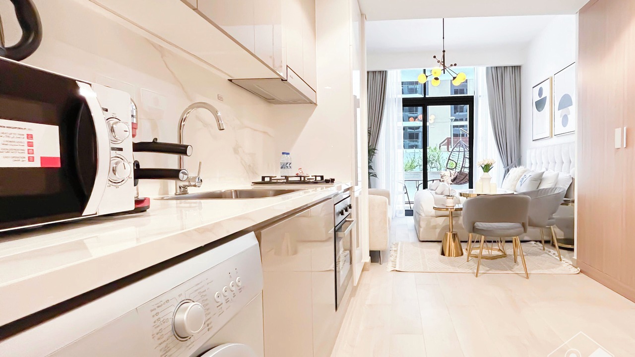 Photo of Kitchen in Nad Al Sheba
