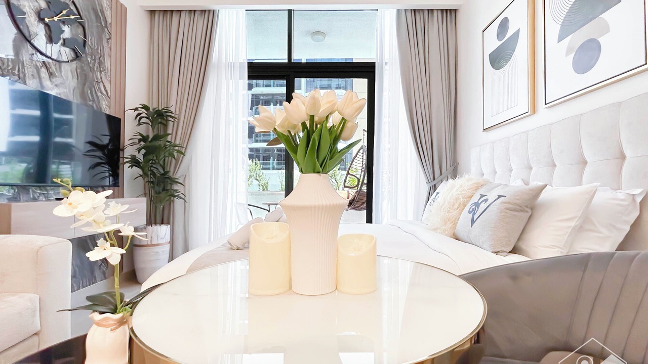 Photo of Bedroom in Nad Al Sheba