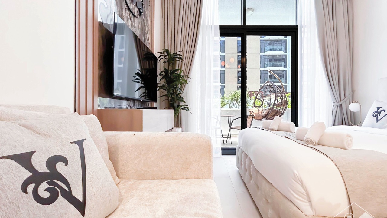 Photo of Bedroom in Nad Al Sheba