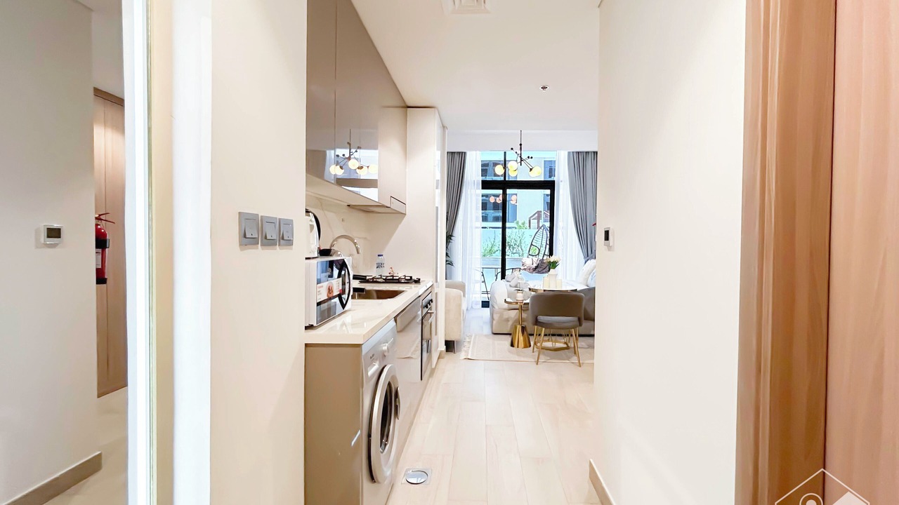 Photo of Kitchen in Nad Al Sheba
