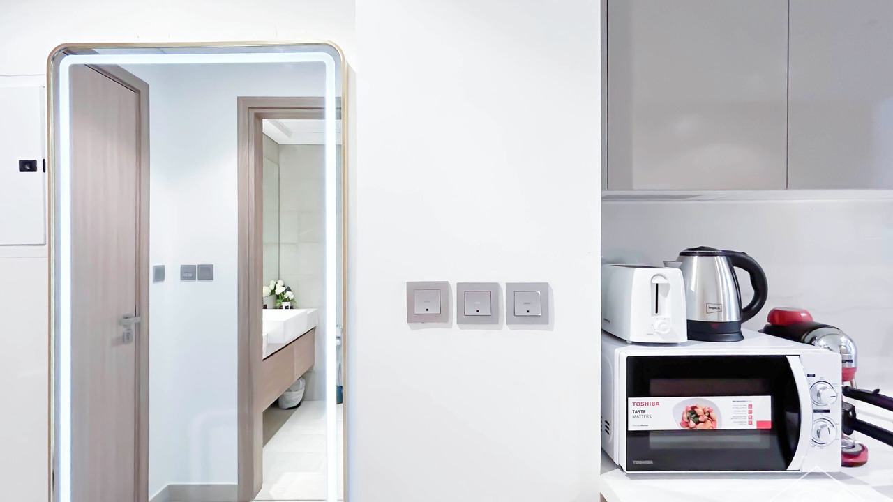 Photo of Kitchen in Nad Al Sheba