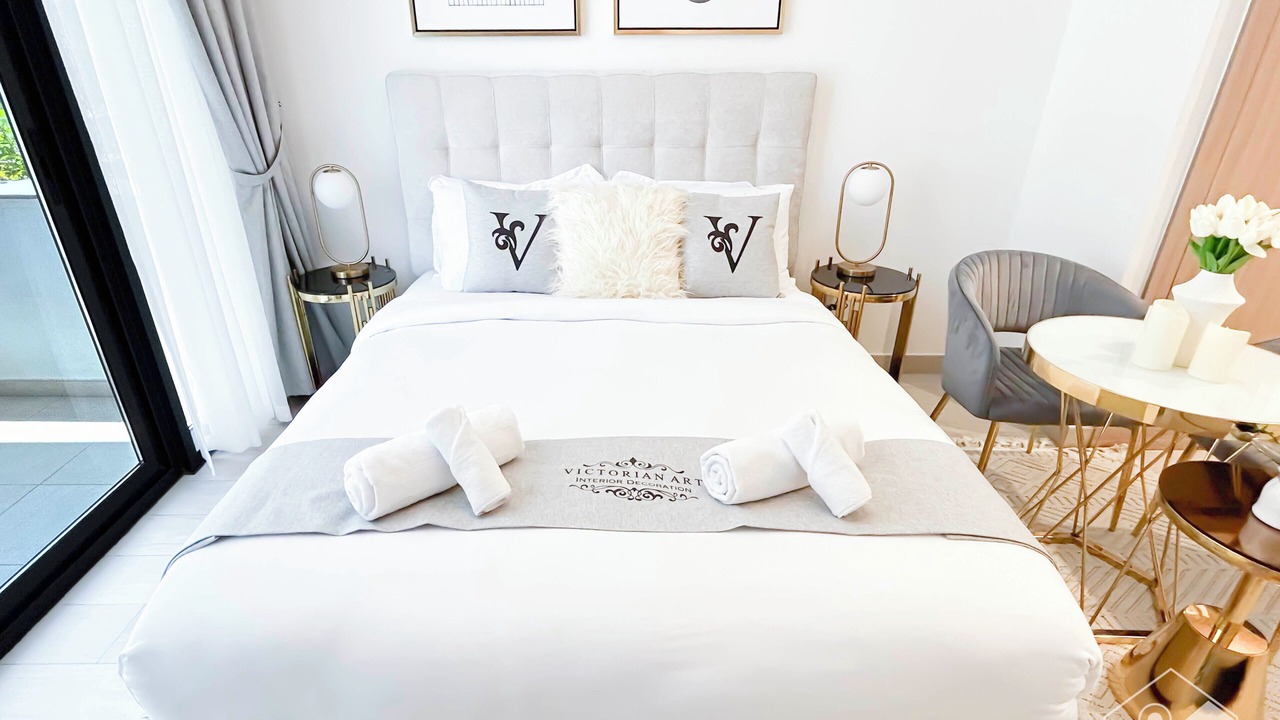 Photo of Bedroom in Nad Al Sheba