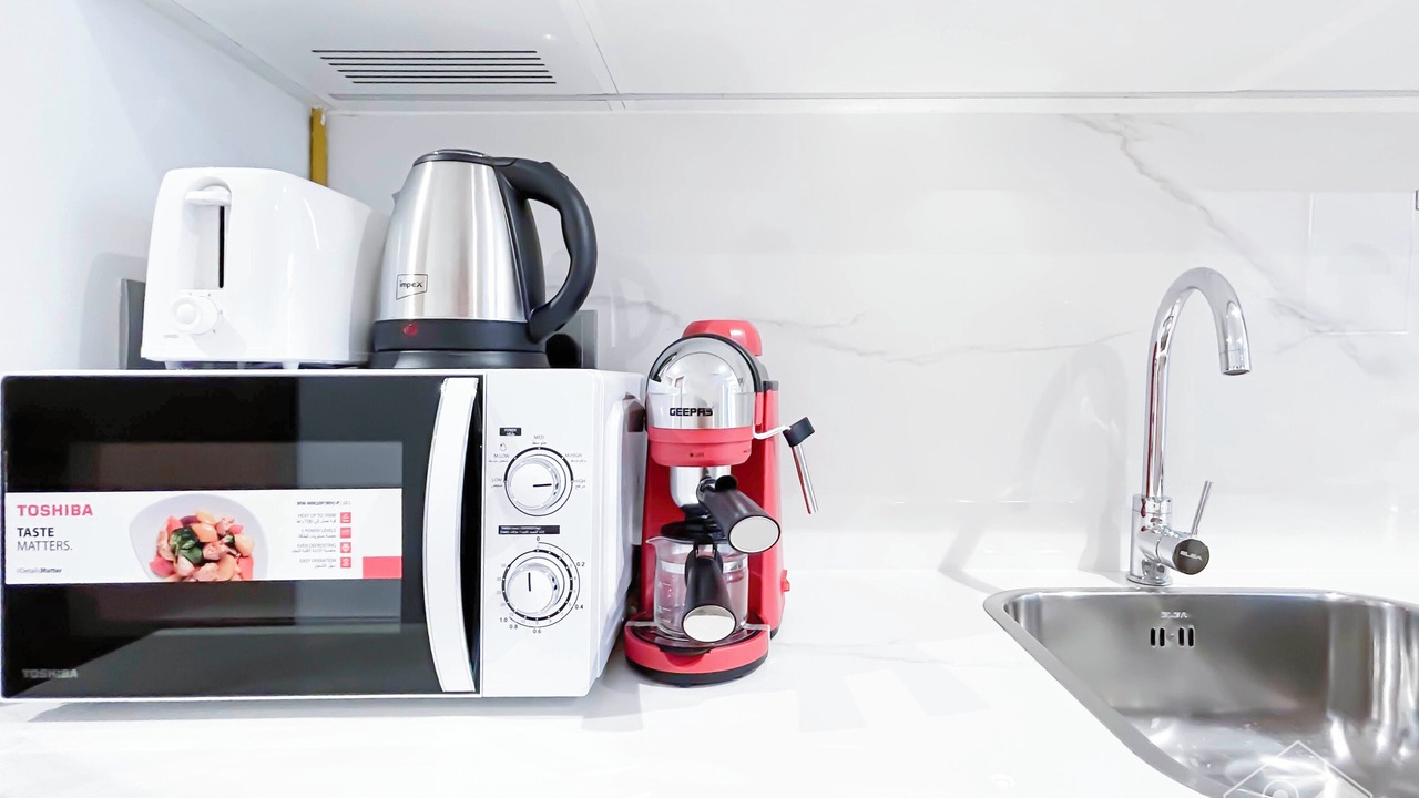 Photo of Kitchen in Nad Al Sheba