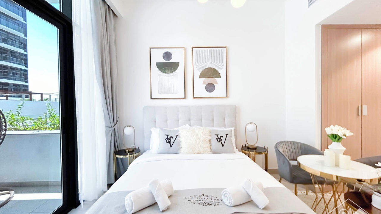 Photo of Bedroom in Nad Al Sheba
