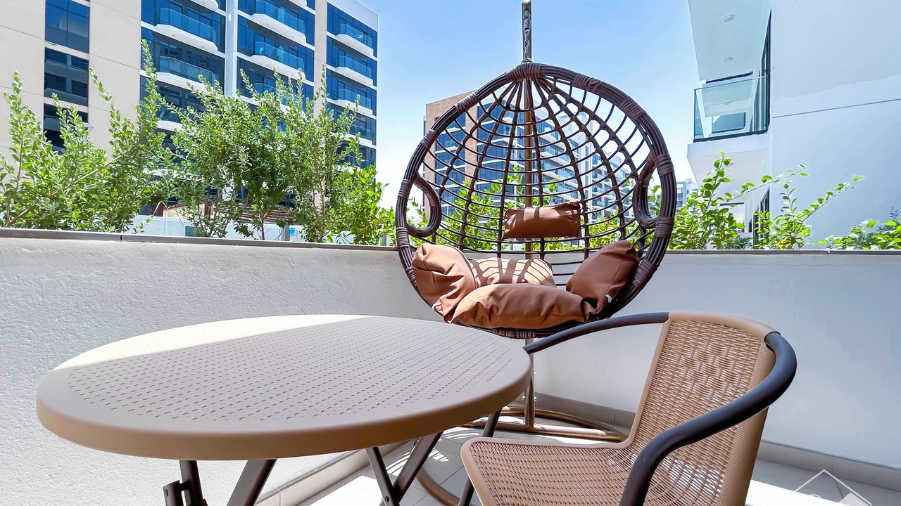 Photo of Patio Balcony in Nad Al Sheba