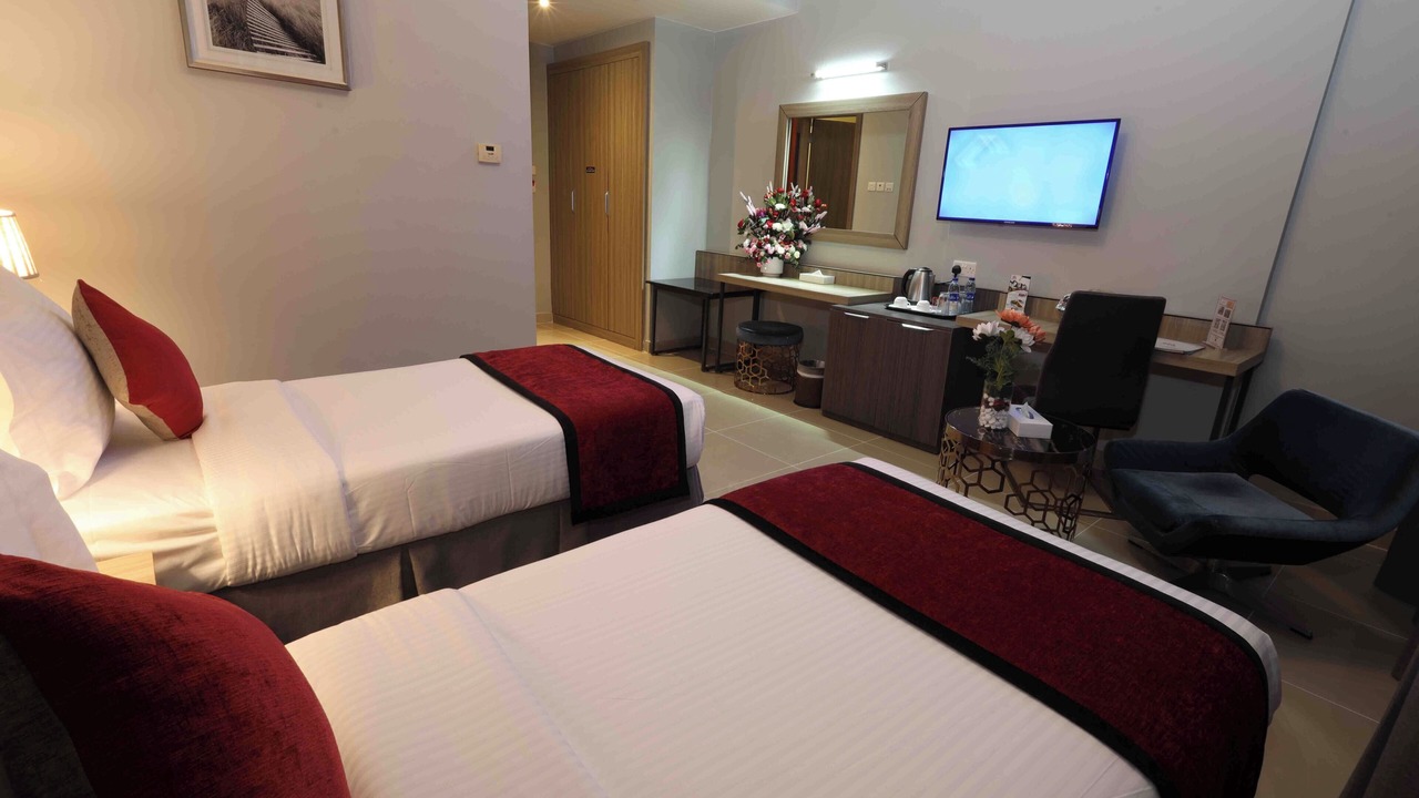 Photo of Bedroom in Al-Fujairah