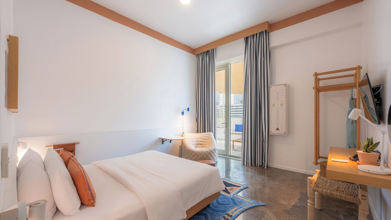 Photo of Bedroom in Sheikh Zayed Road