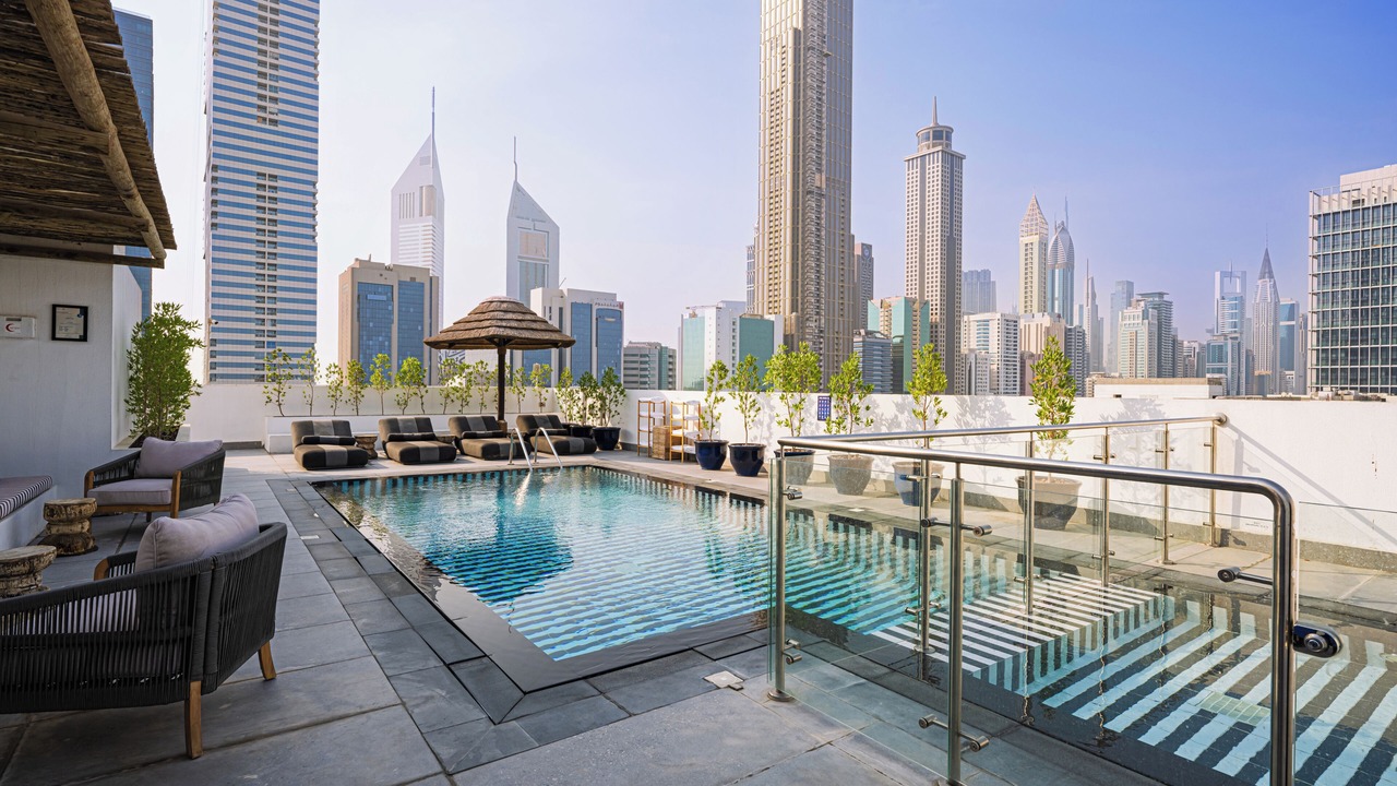 Photo of Outdoor in Sheikh Zayed Road