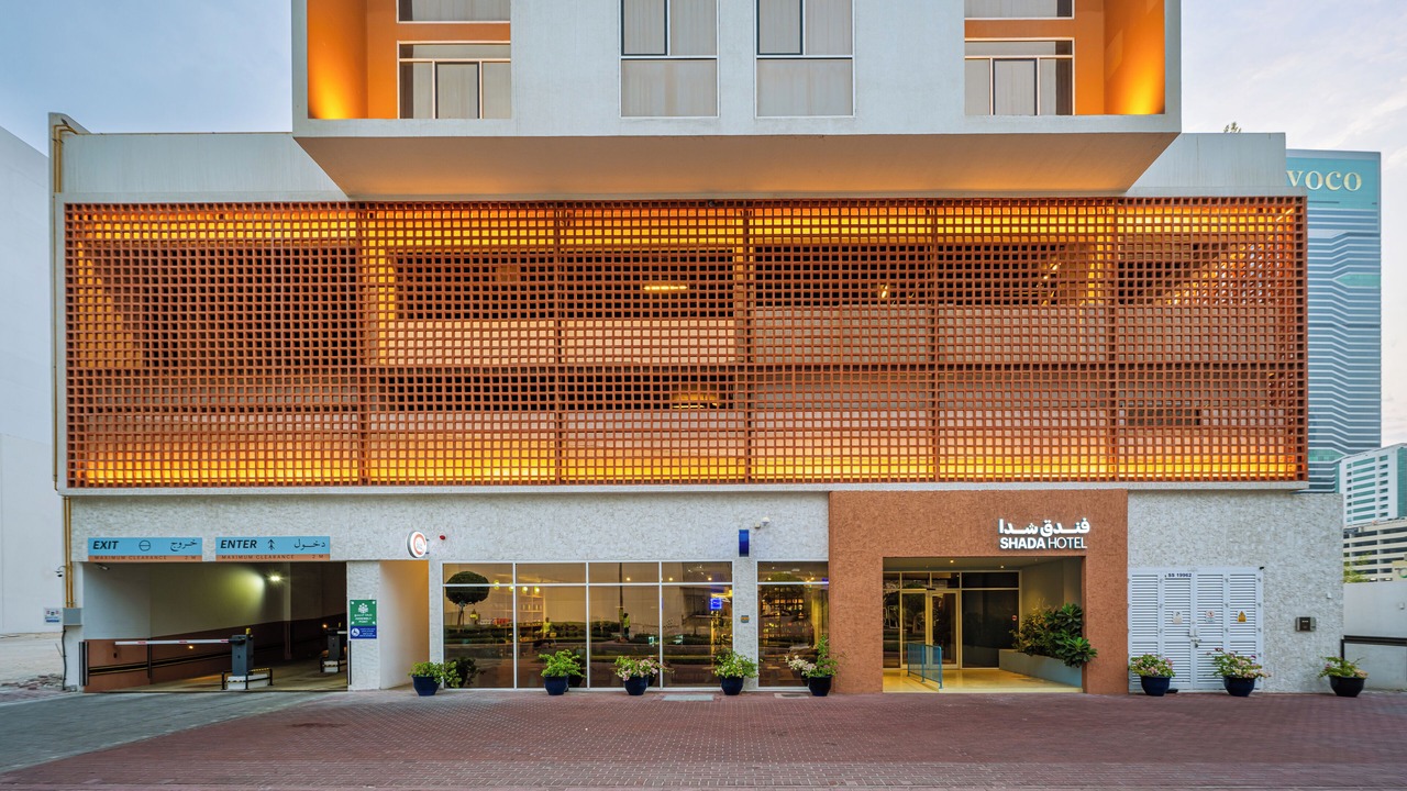 Photo of Outdoor in Sheikh Zayed Road