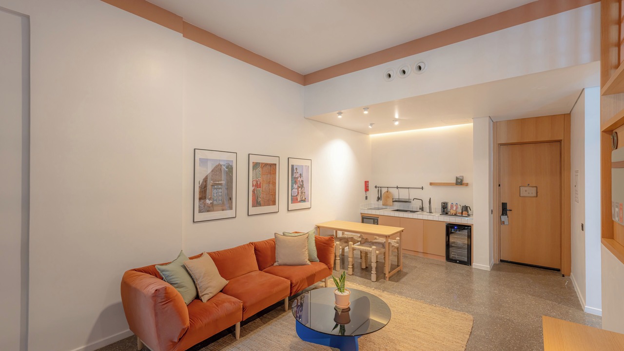 Photo of Livingroom in Sheikh Zayed Road