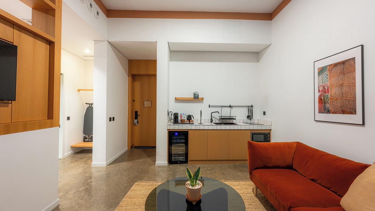 Photo of Livingroom in Sheikh Zayed Road