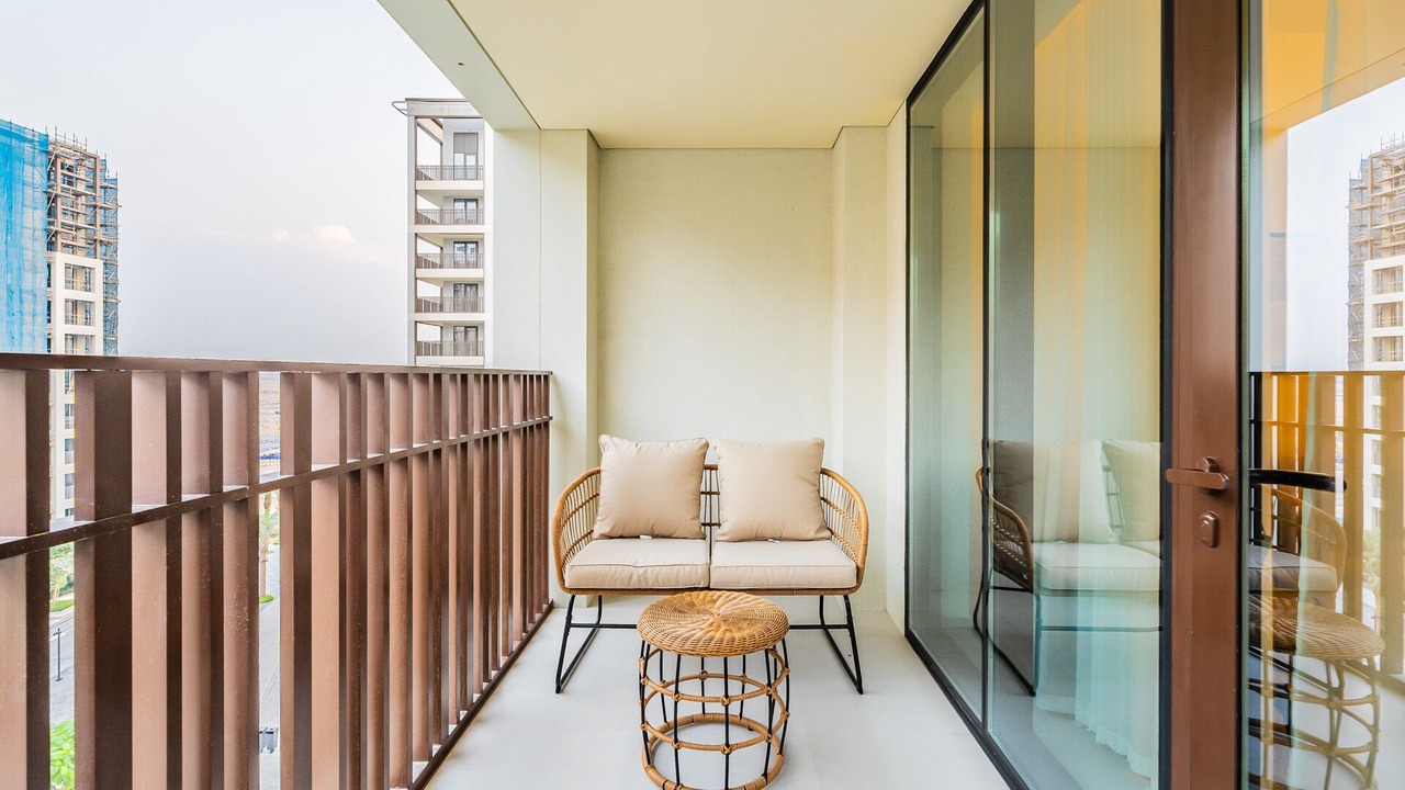Photo of Patio Balcony in Dubai