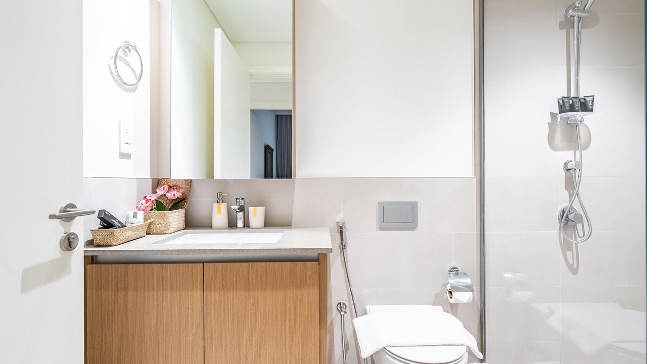 Photo of Bathroom in Dubai