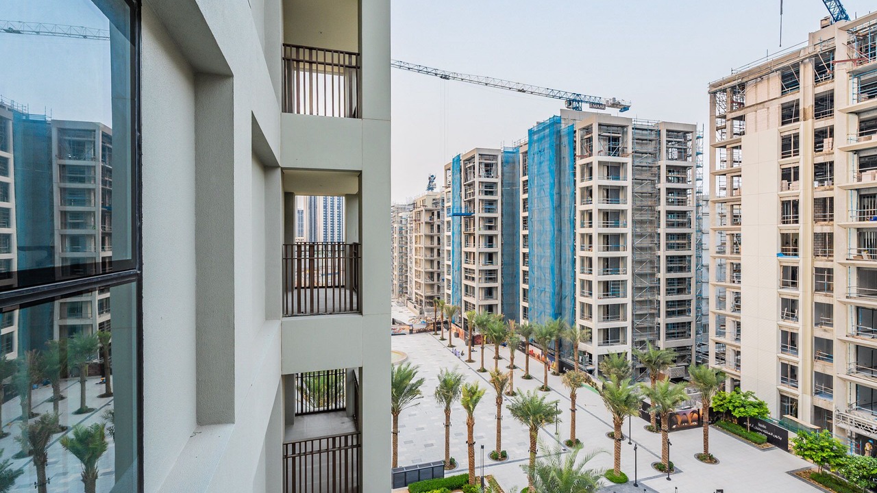 Photo of Patio Balcony in Dubai