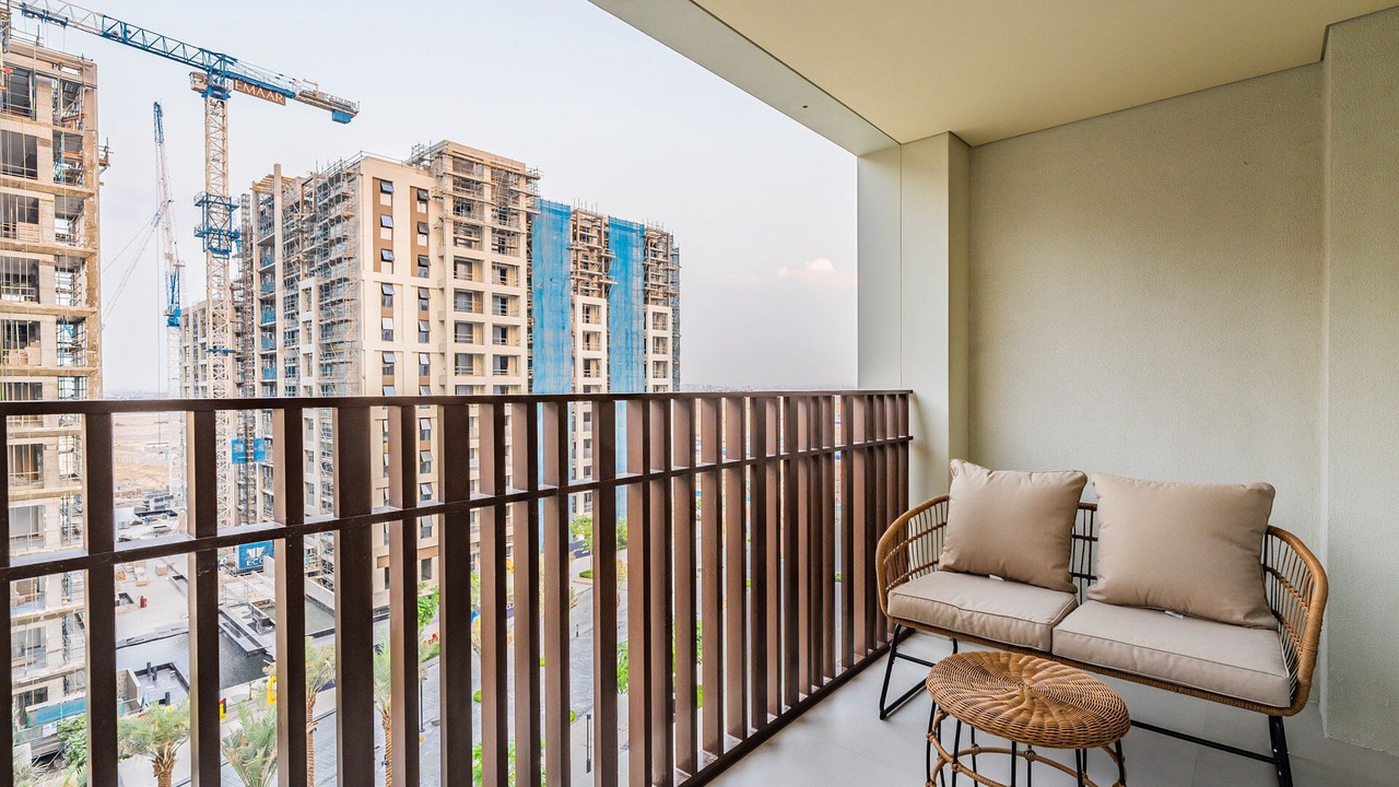 Photo of Patio Balcony in Dubai