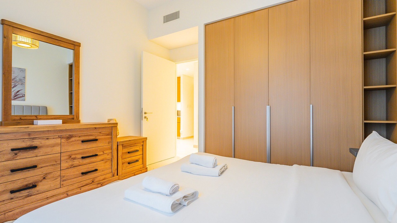 Photo of Bedroom in Dubai