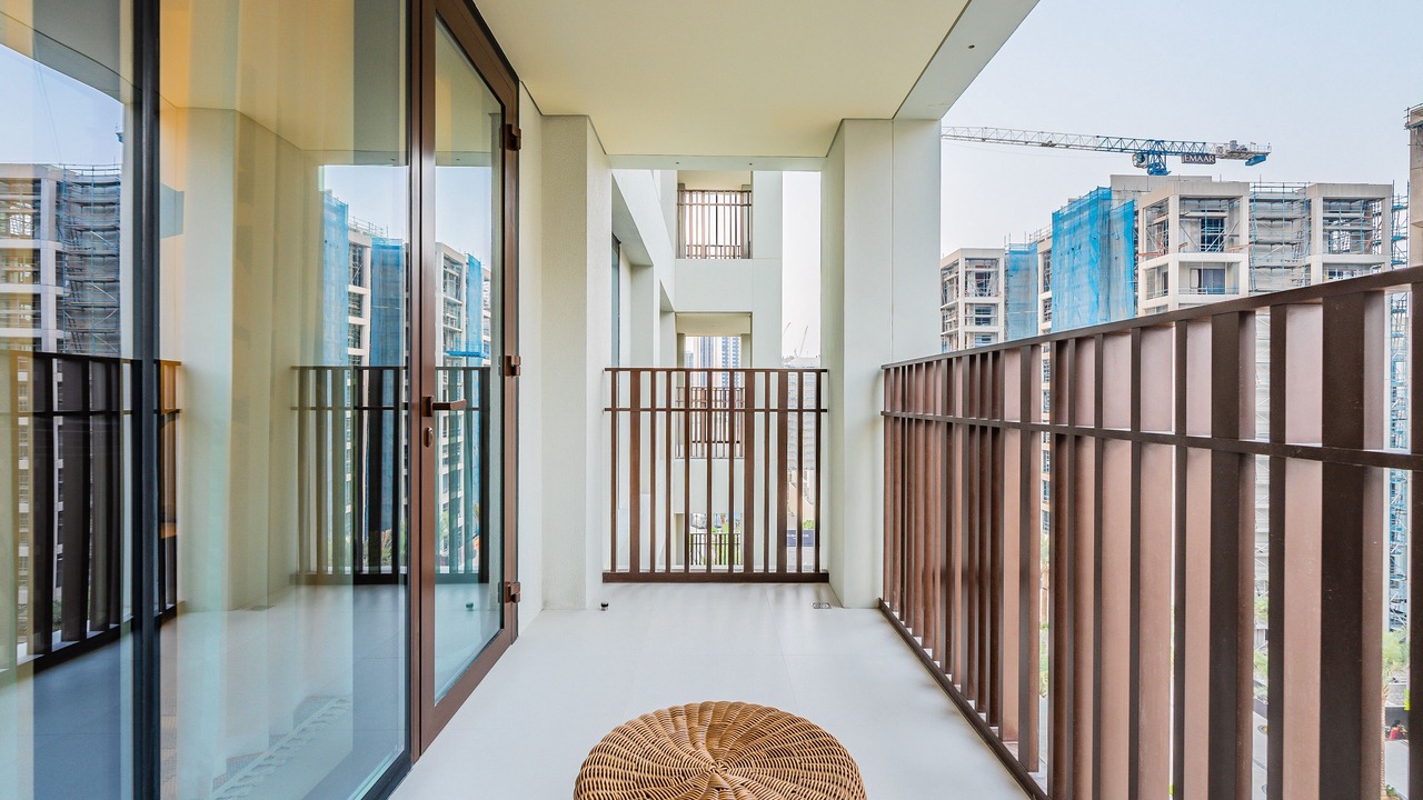 Photo of Patio Balcony in Dubai