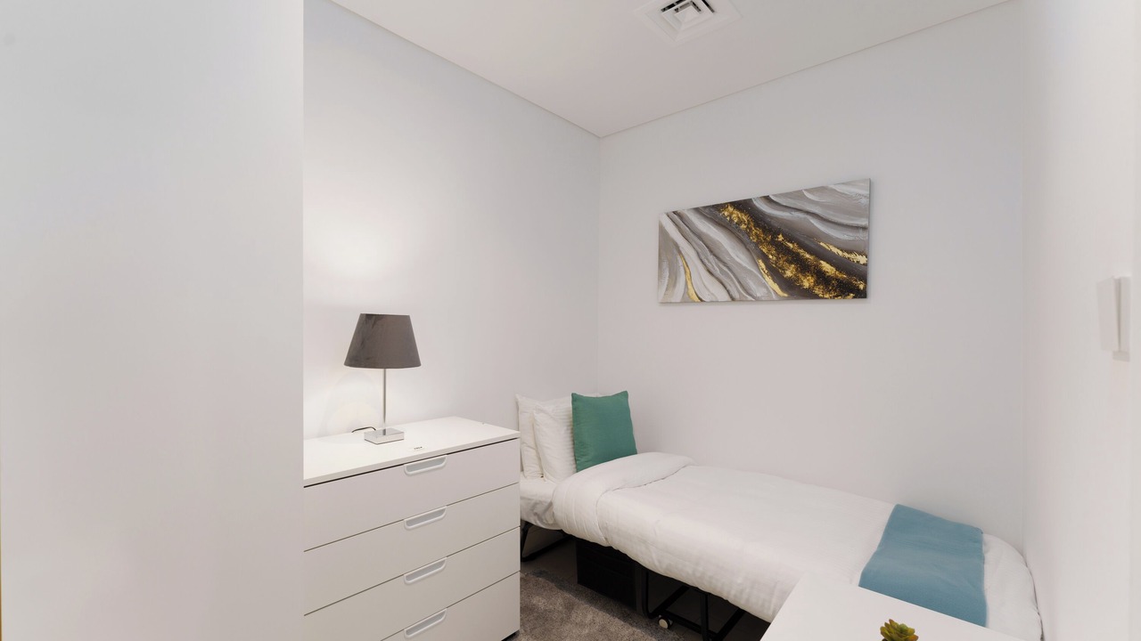 Photo of Bedroom in Jumeirah Beach Residence