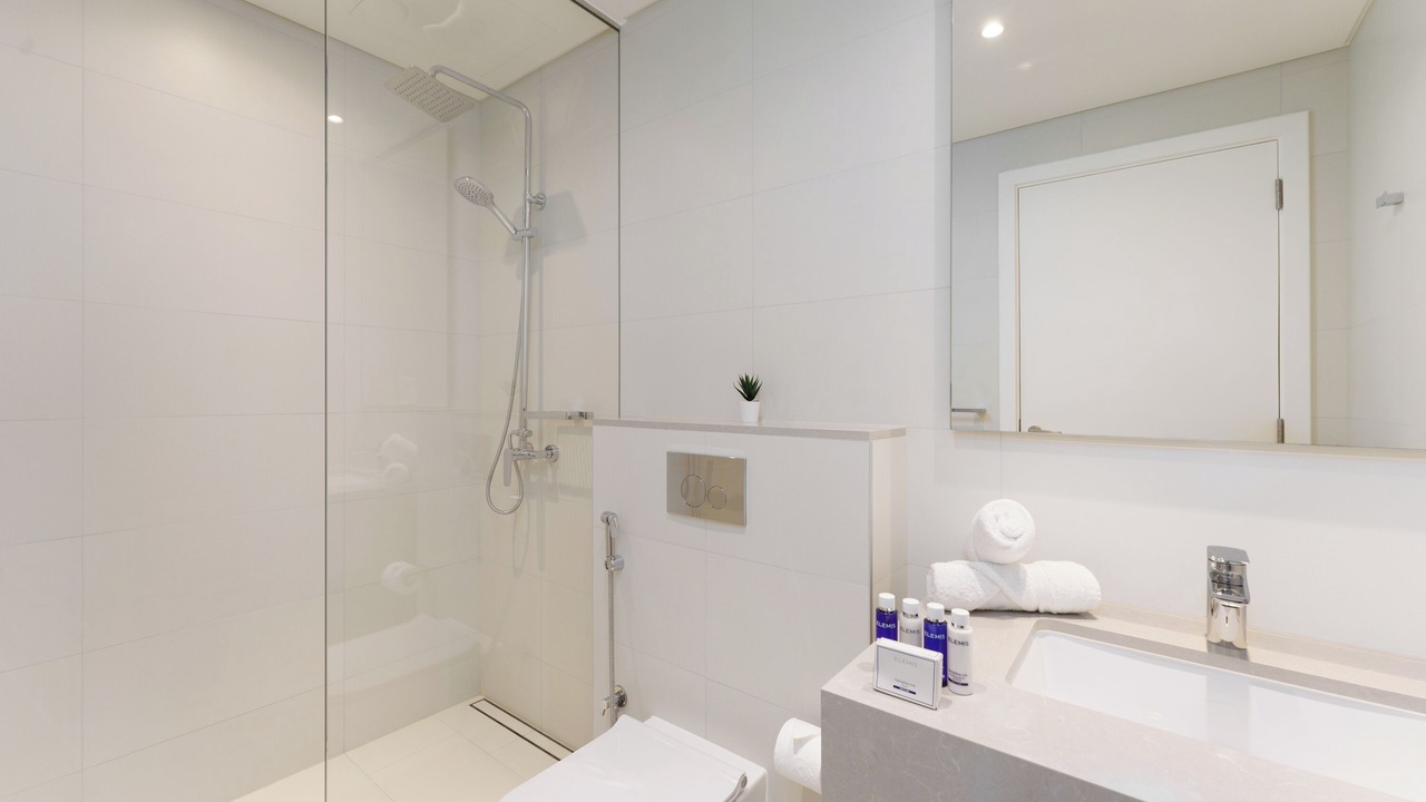 Photo of Bathroom in Jumeirah Beach Residence