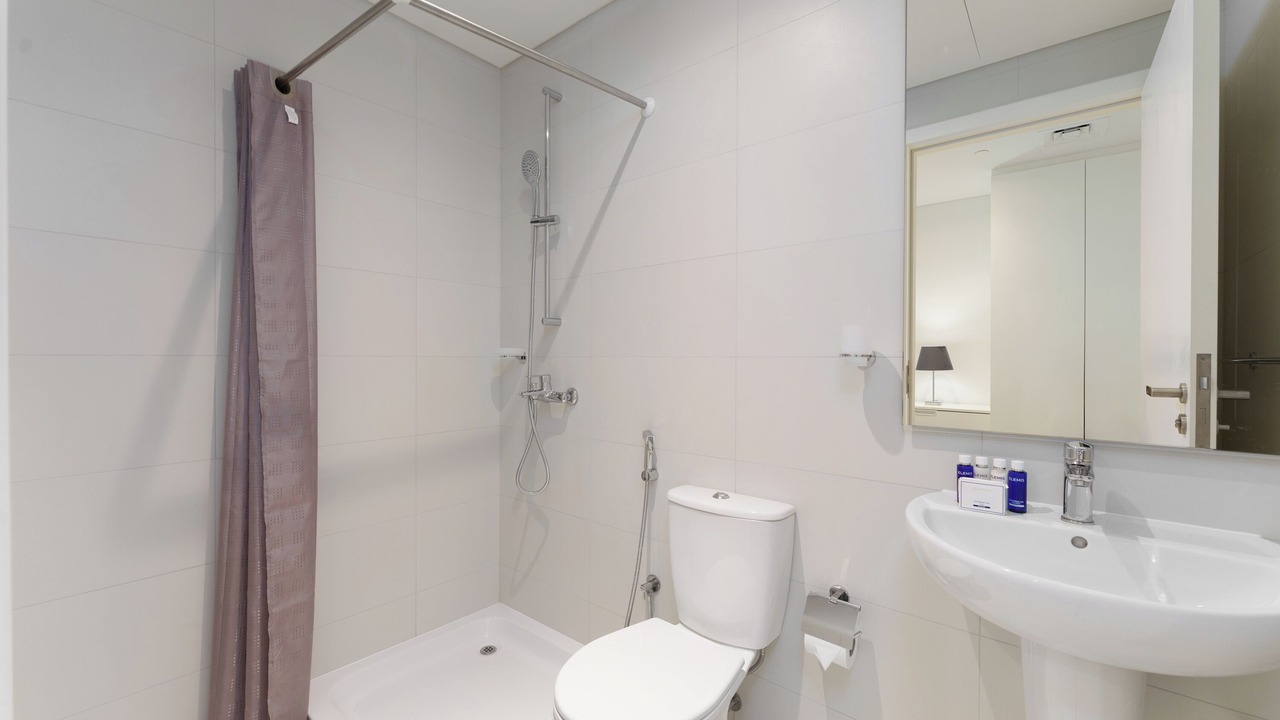 Photo of Bathroom in Jumeirah Beach Residence