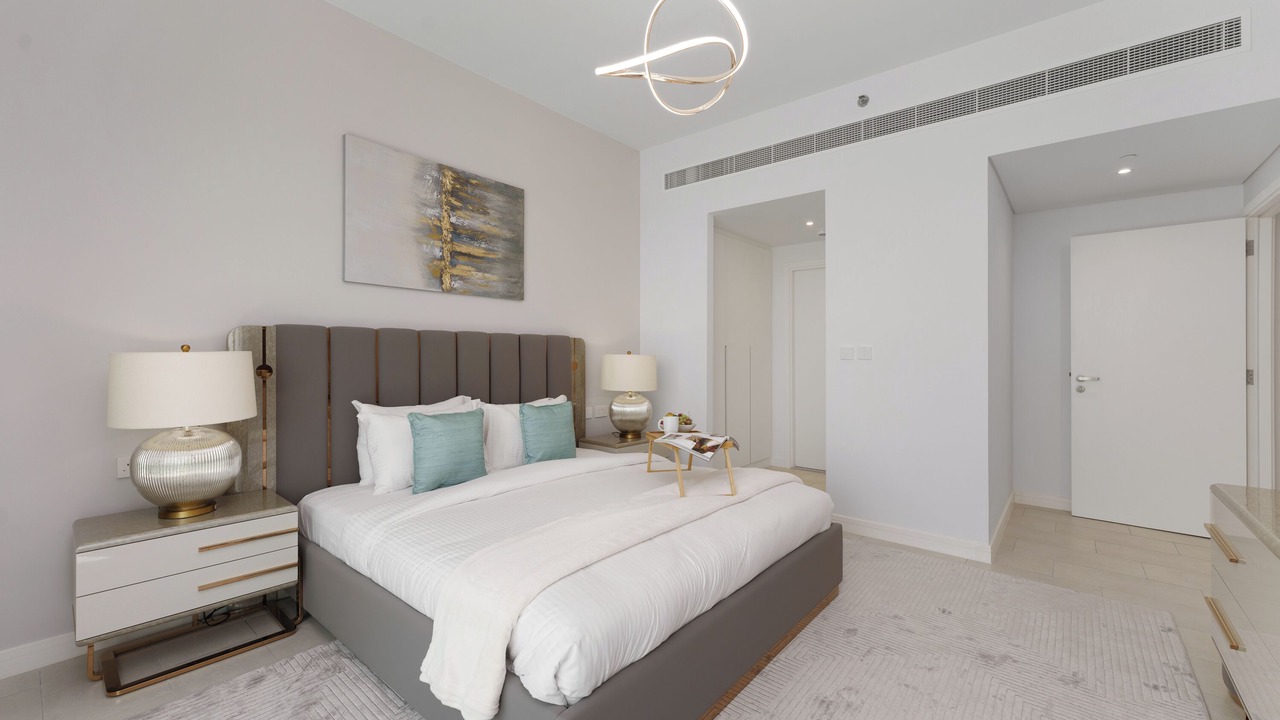 Photo of Bedroom in Jumeirah Beach Residence