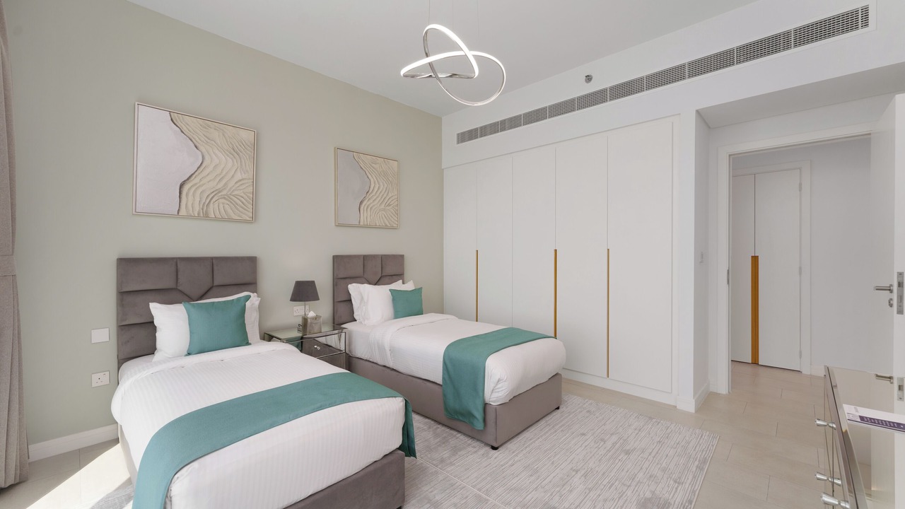 Photo of Bedroom in Jumeirah Beach Residence