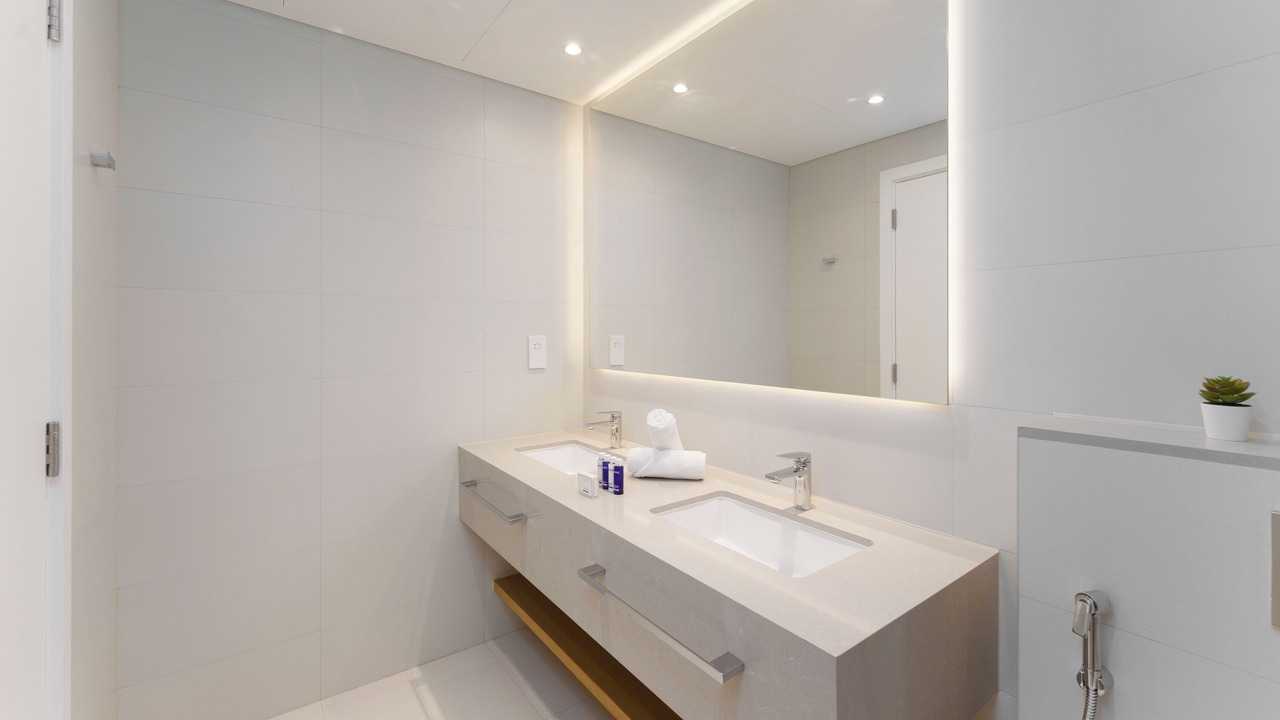 Photo of Bathroom in Jumeirah Beach Residence