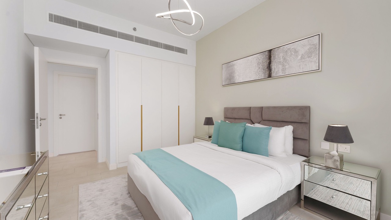 Photo of Bedroom in Jumeirah Beach Residence