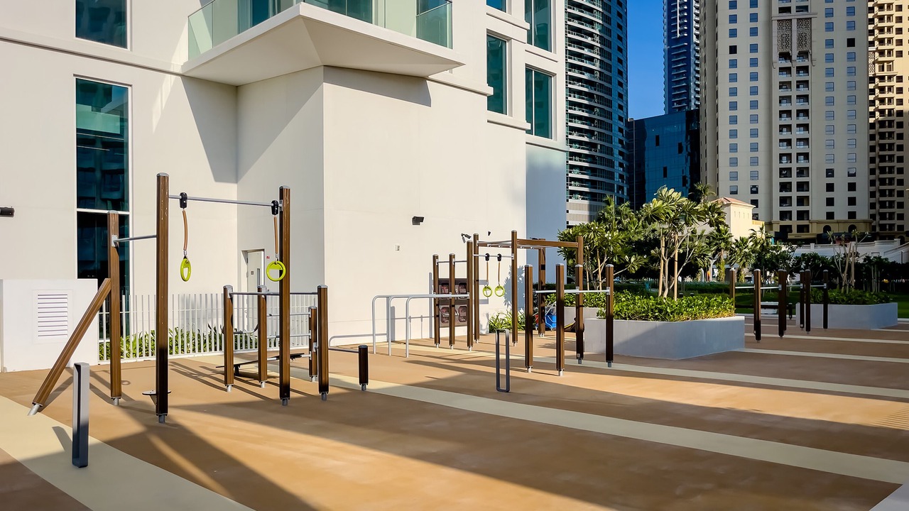 Photo of Outdoor in Jumeirah Beach Residence
