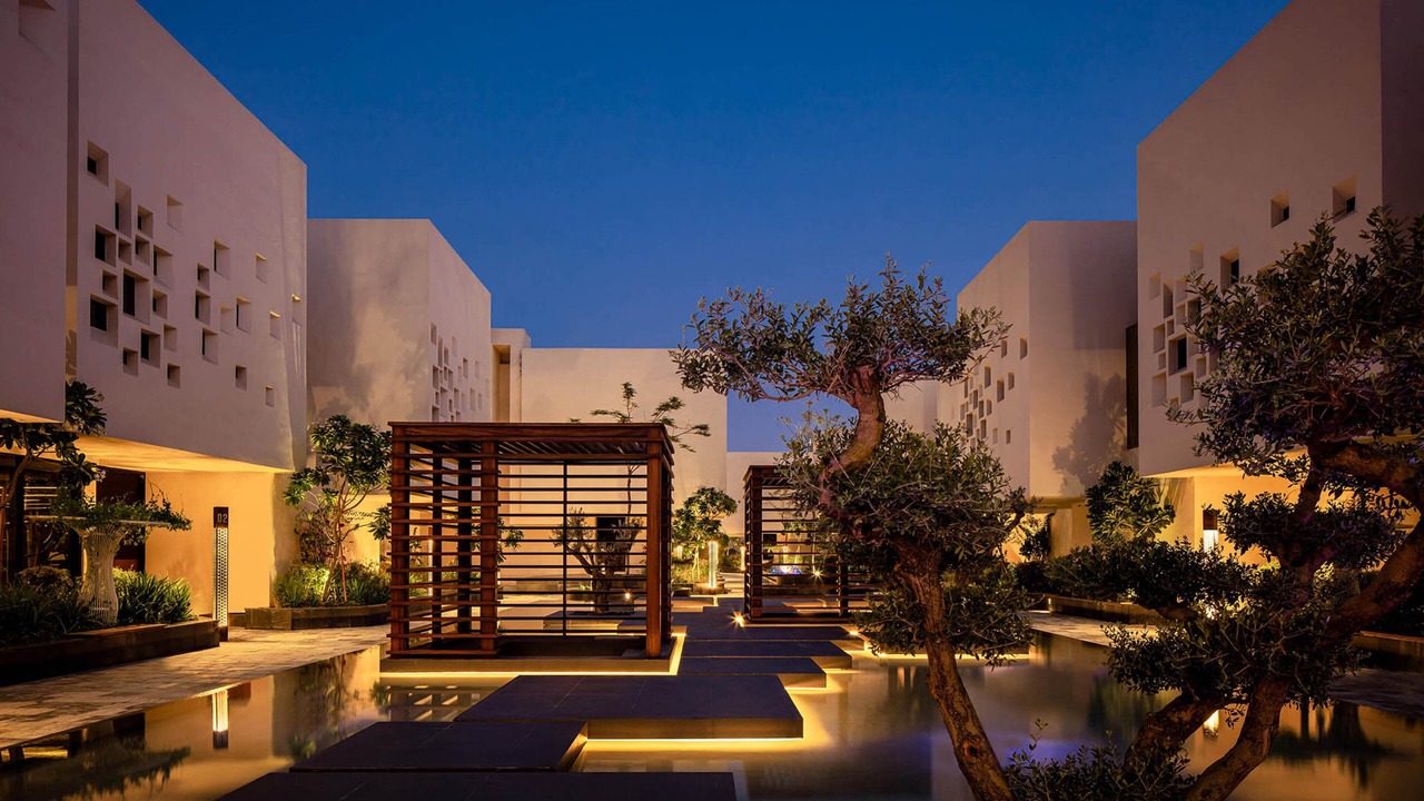 Photo of Outdoor in Al Barsha 1
