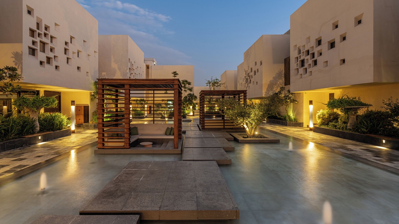 Photo of Outdoor in Al Barsha 1