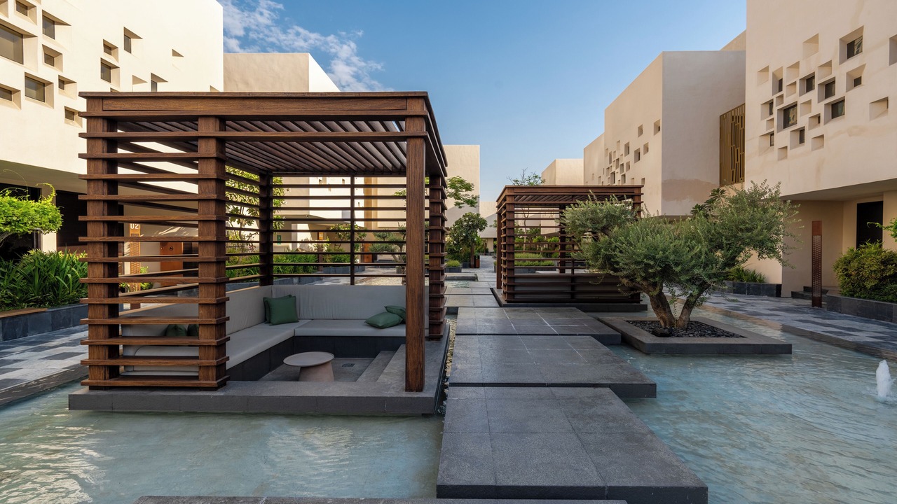 Photo of Outdoor in Al Barsha 1