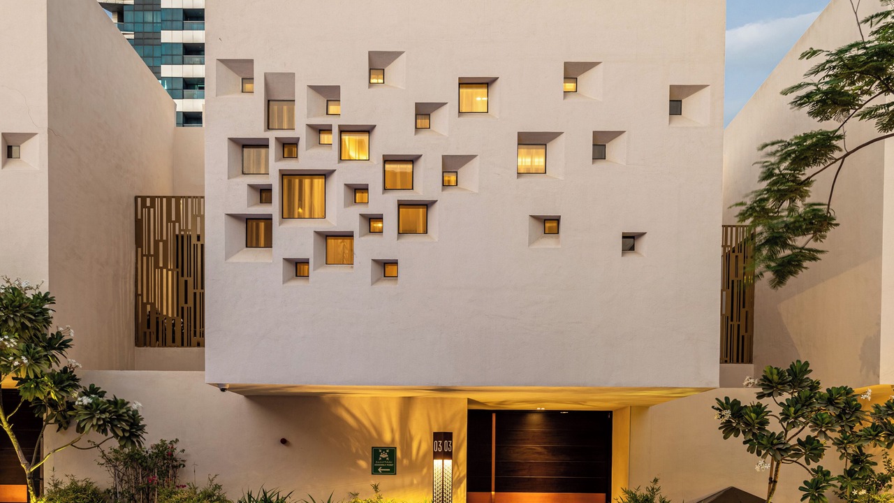 Photo of Outdoor in Al Barsha 1