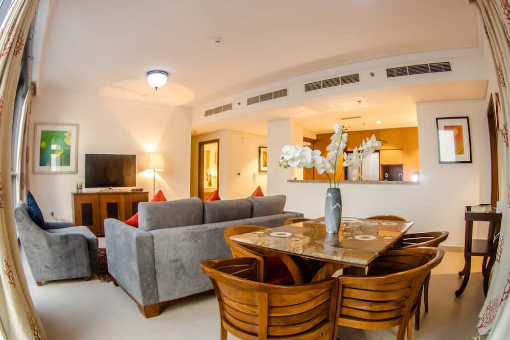 Photo of Livingroom in Old Dubai