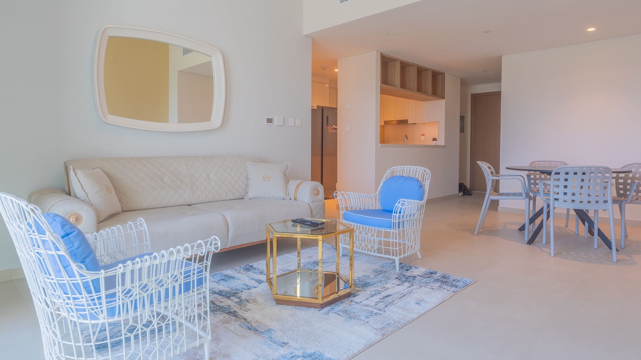 Photo of Livingroom in Za'abeel 2