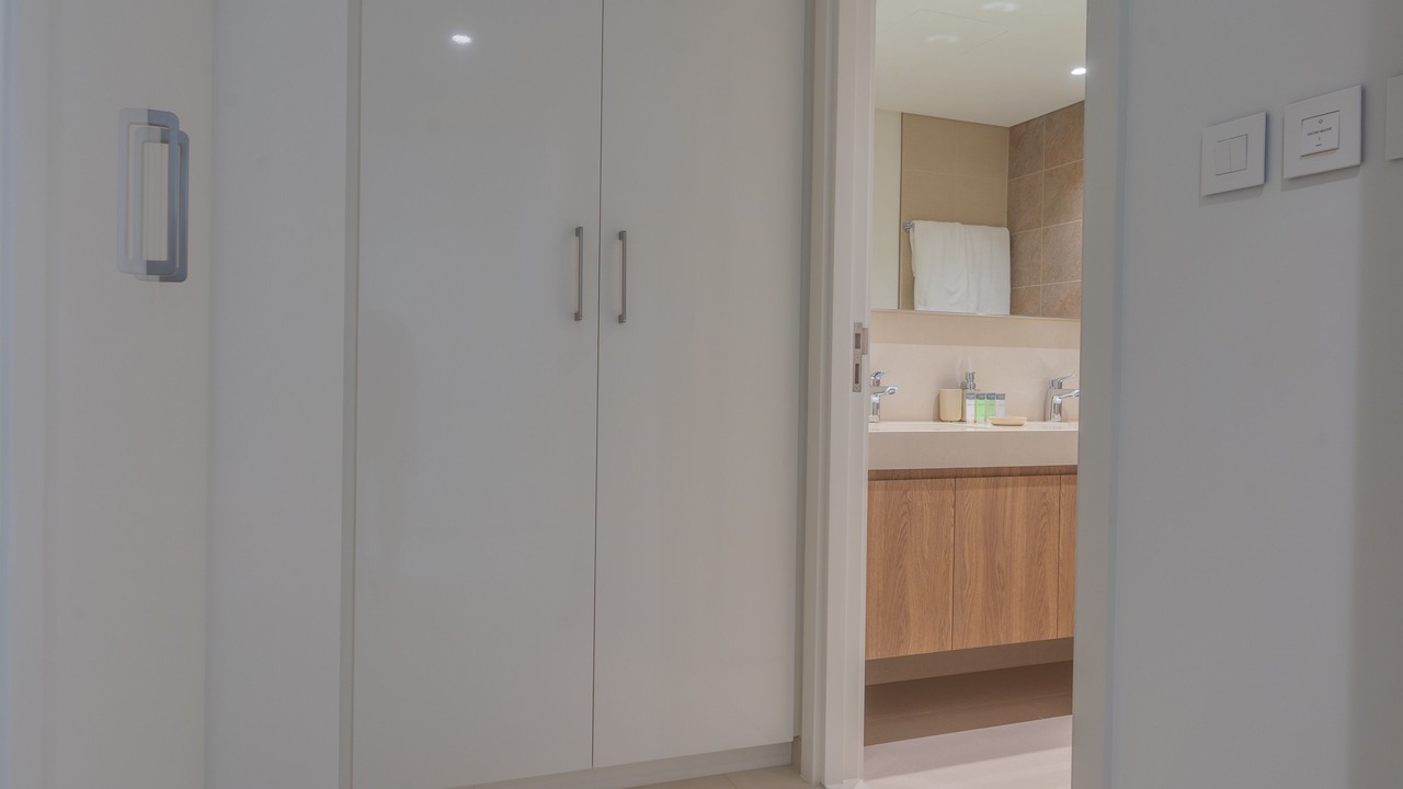 Photo of Bathroom in Za'abeel 2