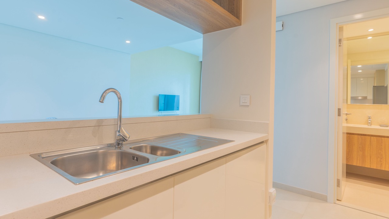 Photo of Kitchen in Za'abeel 2