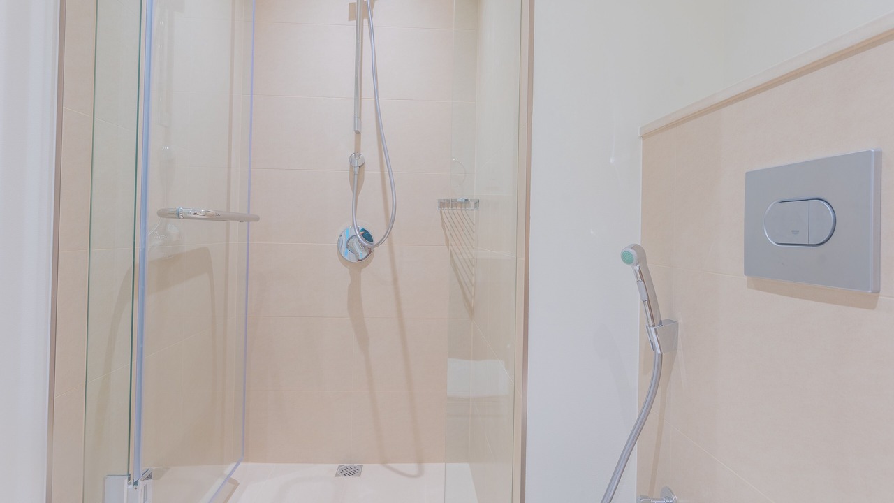 Photo of Bathroom in Za'abeel 2