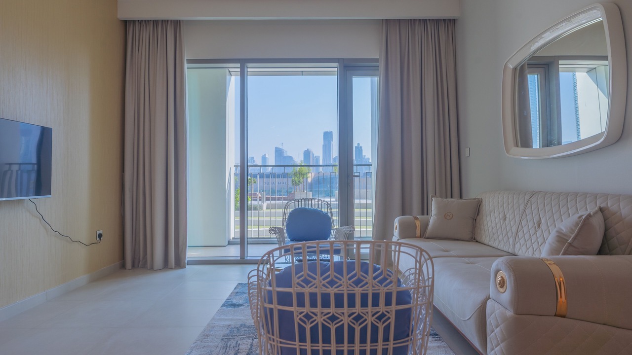 Photo of Livingroom in Za'abeel 2