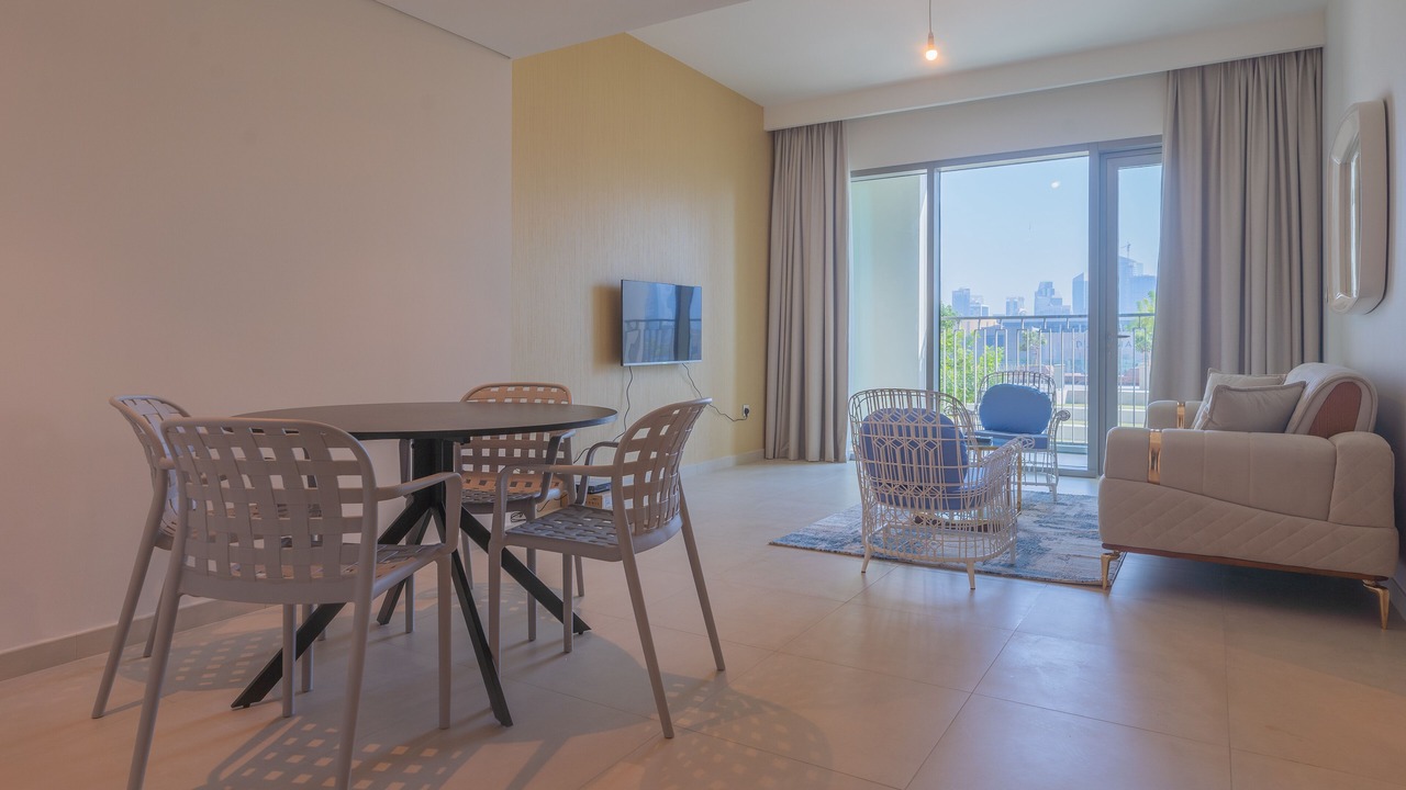 Photo of Livingroom in Za'abeel 2