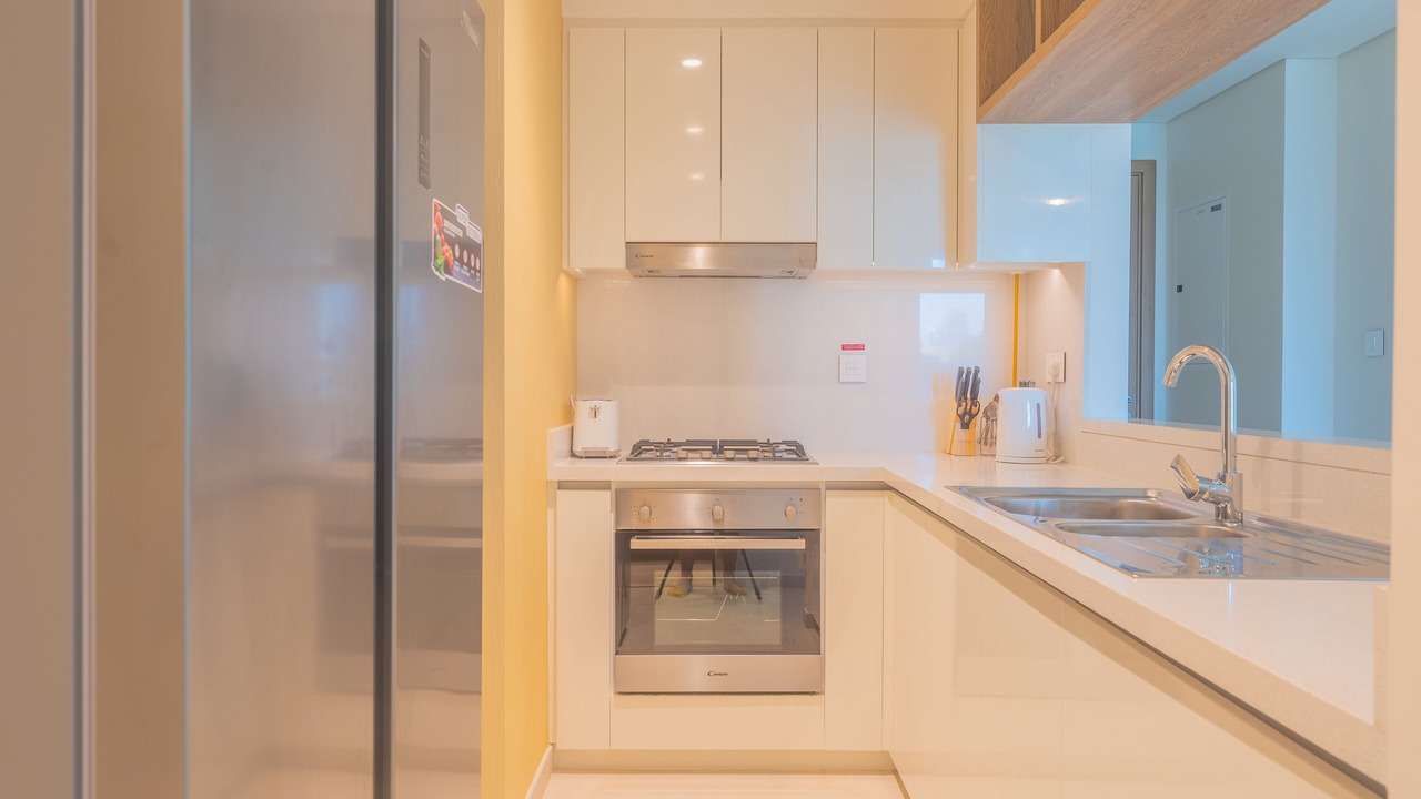 Photo of Kitchen in Za'abeel 2
