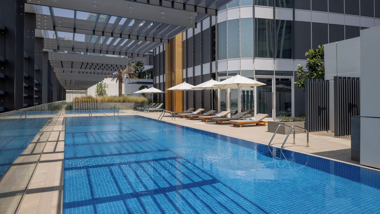 Photo of Outdoor in Business Bay