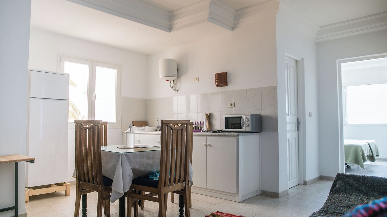 Photo of Kitchen in Playa Sidi Mehrez