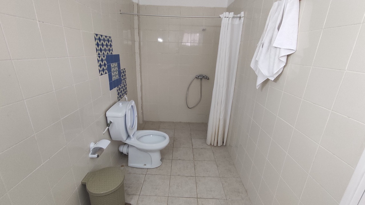 Photo of Bathroom in Playa Sidi Mehrez