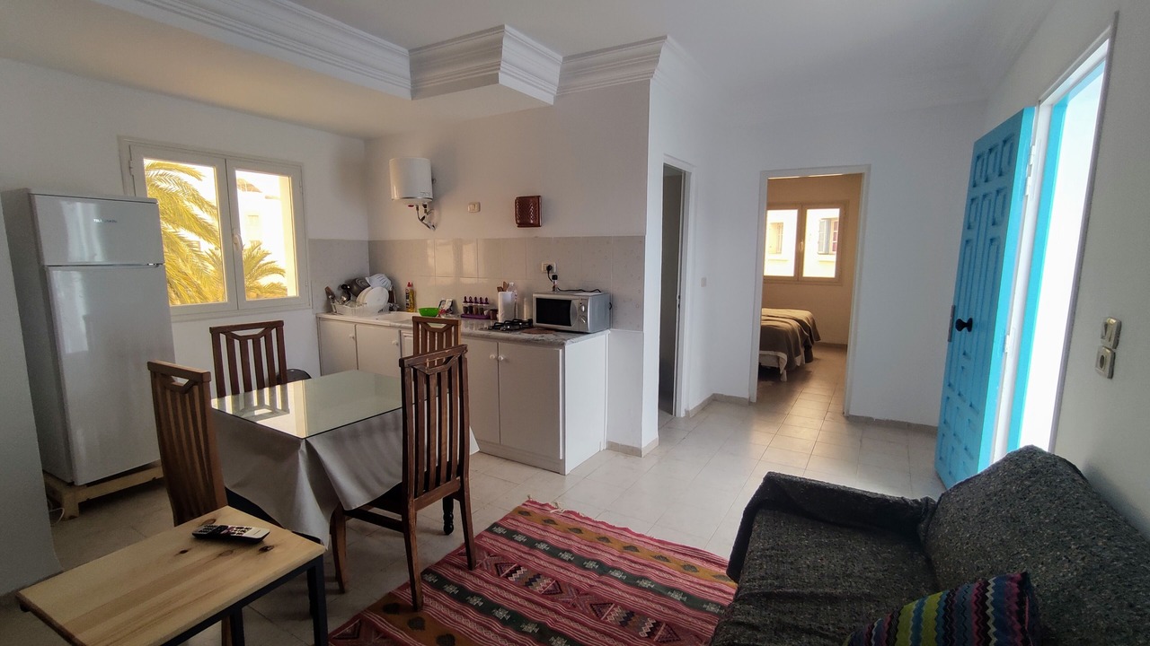 Photo of Kitchen in Playa Sidi Mehrez
