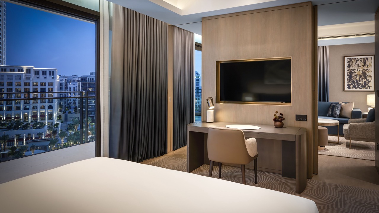 Photo of Bedroom in Dubai