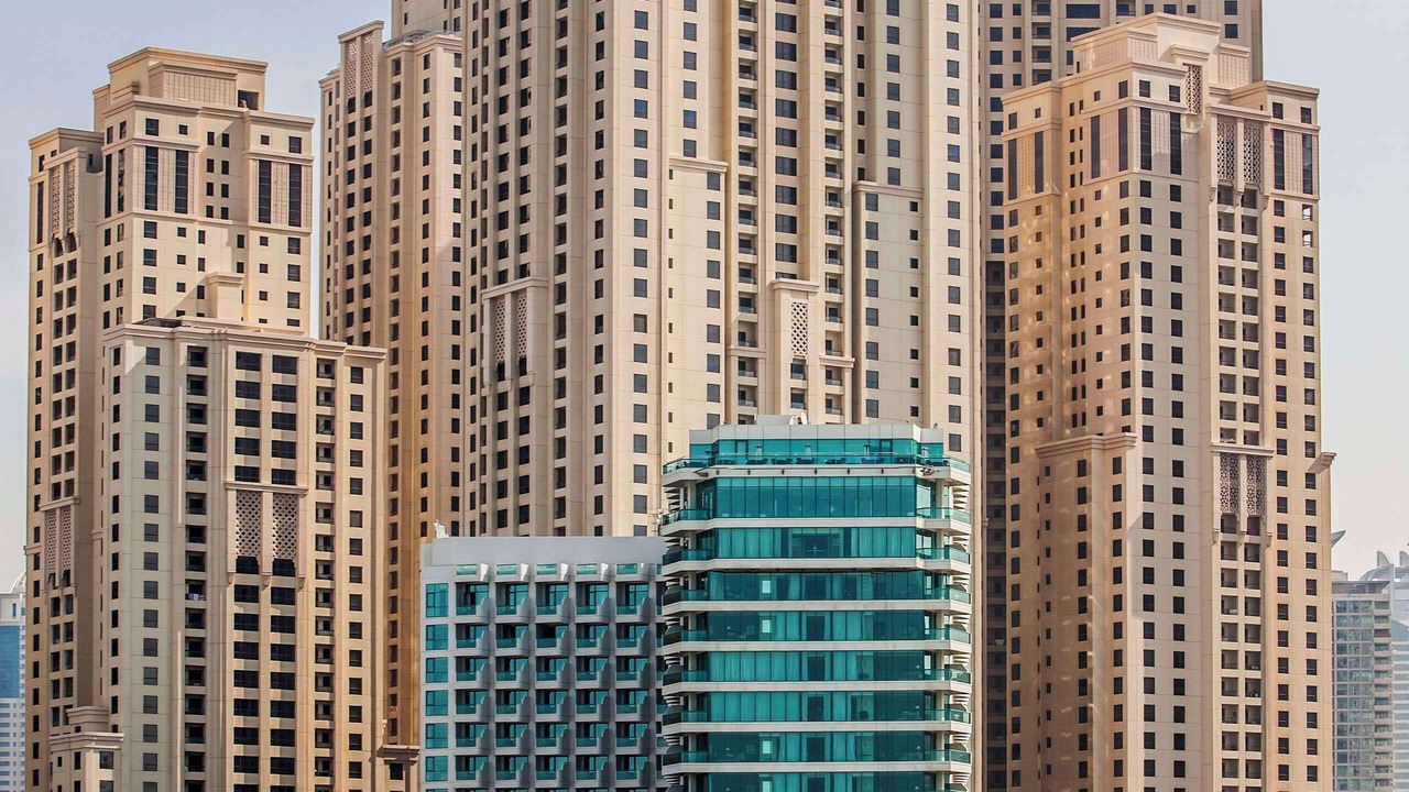 Photo of Outdoor in Jumeirah Beach Residence