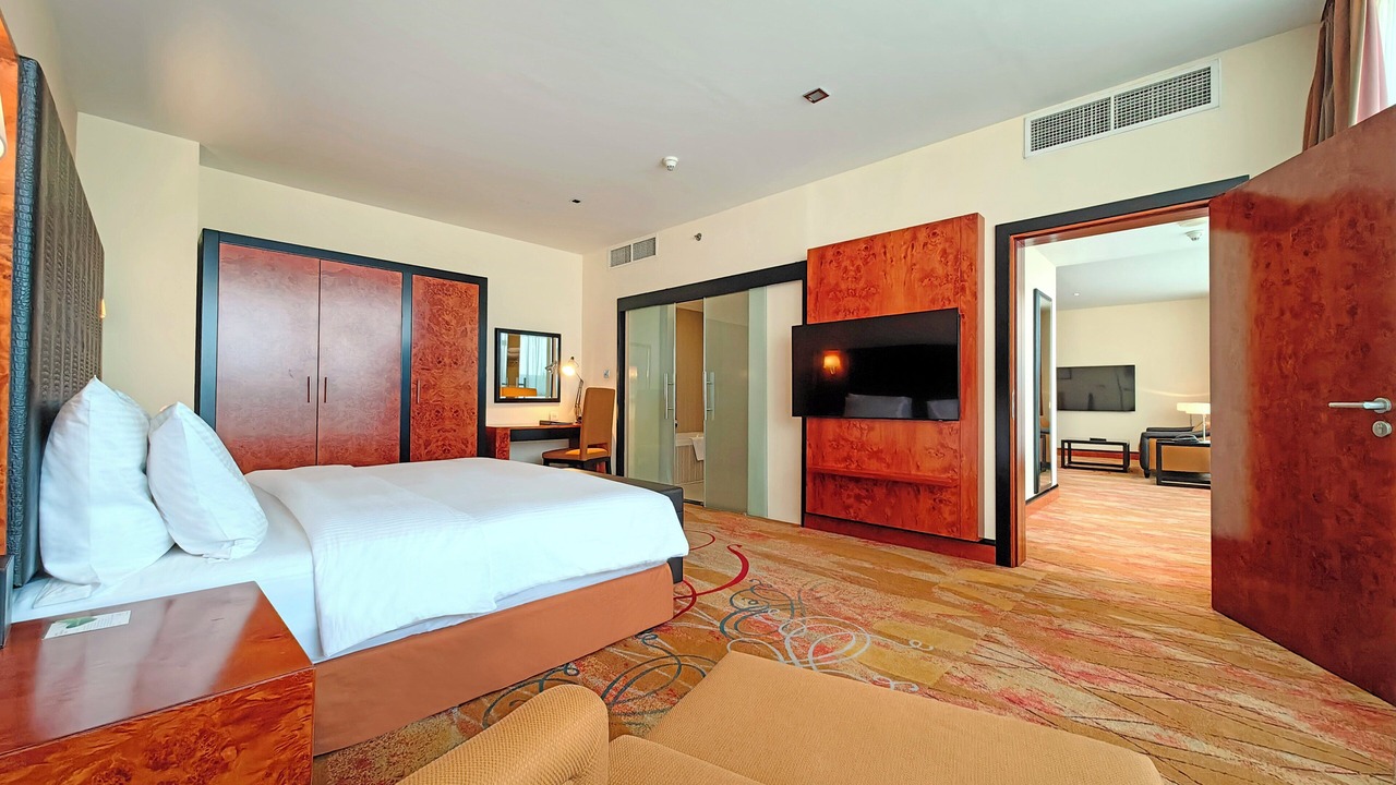 Photo of Bedroom in Garhoud