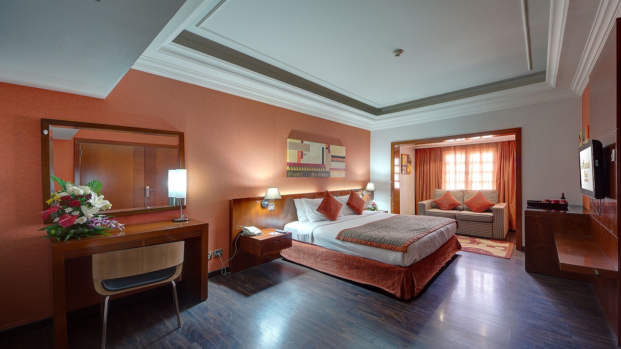 Photo of Bedroom in Bur Dubai
